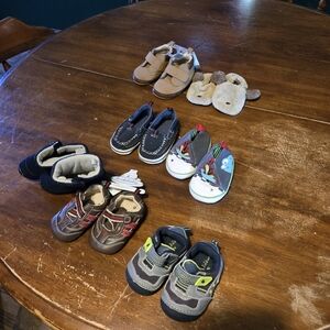 Baby boy shoes